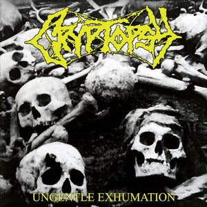 Image for 'Ungentle Exhumation'