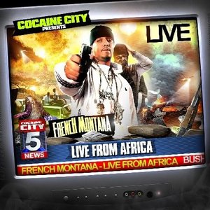 Image for 'Live From Africa'