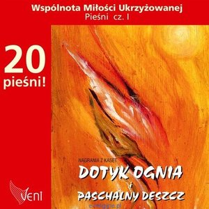 Image for 'Dotyk ognia i paschalny deszcz'