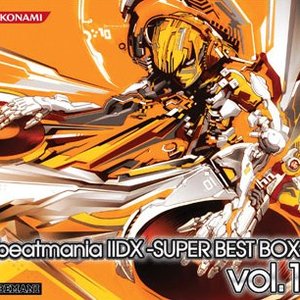 Image for 'beatmania IIDX -SUPER BEST BOX- vol.1'