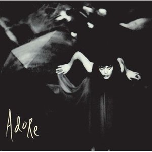 “The Smashing Pumpkins - Adore”的封面