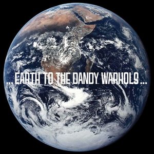 “Earth to The Dandy Warhols”的封面