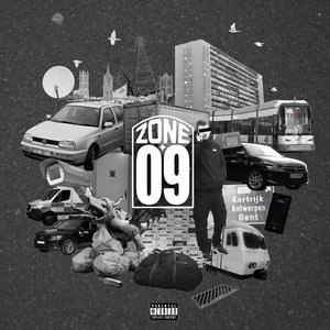 “ZONE09”的封面