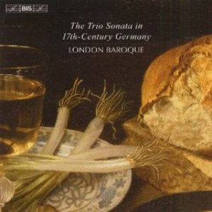 Zdjęcia dla 'Chamber Music: London Baroque - Rosenmuller, J. / Hacquart, C. / Buxtehude, D. / Biber, H. I. F. (The Trio Sonata in 17Th Century Germany)'