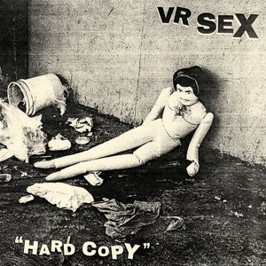“Hard Copy”的封面