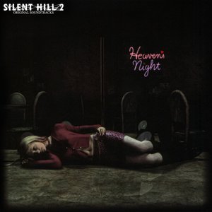 “Silent Hill 2 (Original Soundtrack)”的封面