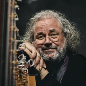 Image for 'Andreas Vollenweider'