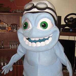“Crazy Frog”的封面