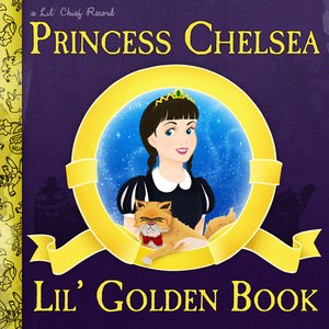 “Lil' Golden Book”的封面