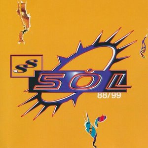 “SSSól 88/99”的封面