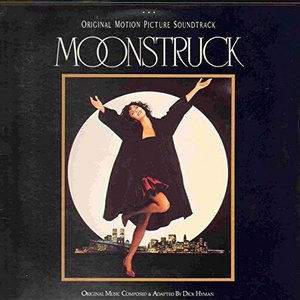 Image for 'Moonstruck (Original Motion Picture Soundtrack)'