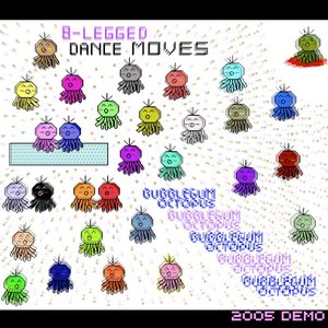 Bild för '8-Legged Dance Moves (2005 demo)'