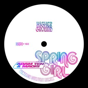 Zdjęcia dla 'Spring Girl (Vintage Culture Remix)'