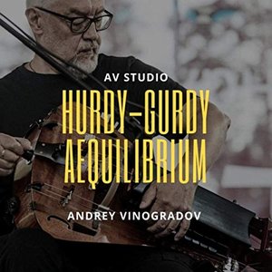 “Hurdy-Gurdy Aequilibrium”的封面