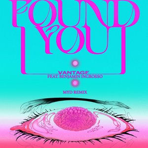 “I Found You (feat. Benjamin Ingrosso) [Myd Remix]”的封面