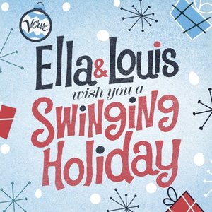 Image for 'Ella & Louis Wish You A Swinging Holiday'