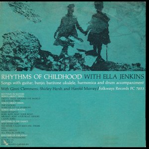 Image pour 'Rhythms of Childhood'