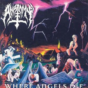 Image for 'Where Angels Die'