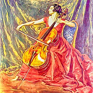 Image for 'Mr Cello'