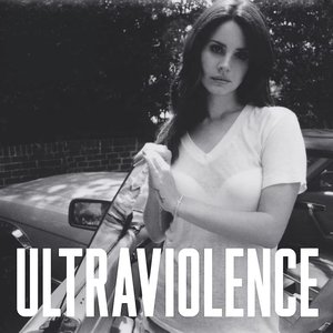 “Ultraviolence [Explicit]”的封面