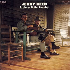 Image for 'Jerry Reed Explores Guitar Country'