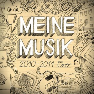 “Meine Musik Mixtape”的封面