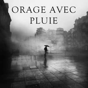 Image for 'Orage avec pluie'