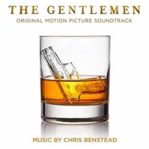“The Gentlemen (Original Motion Picture Soundtrack)”的封面