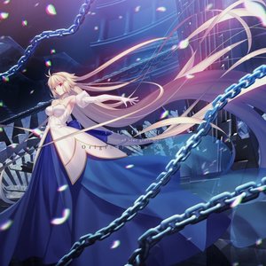 Bild für 'Tsukihime -A piece of blue glass moon- Original Soundtrack'