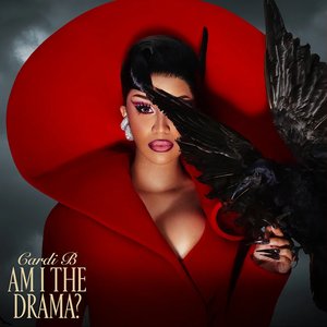 'AM I THE DRAMA?'の画像