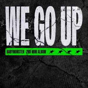 Bild für 'WE GO UP'