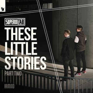 “These Little Stories (Part Two)”的封面