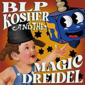 Imagem de 'Blp Kosher And The Magic Dreidel'