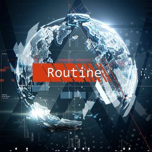 Image for 'Routine'