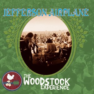 “Jefferson Airplane: The Woodstock Experience”的封面