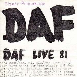 Image for 'Live 1981 [Wiesbaden Wartburg 18.6.1981]'