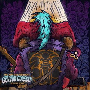 “Got You Covered, Vol. 4”的封面
