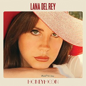 Immagine per 'Honeymoon [Explicit]'