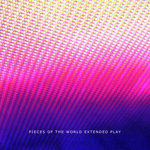 “Pieces Of The World”的封面