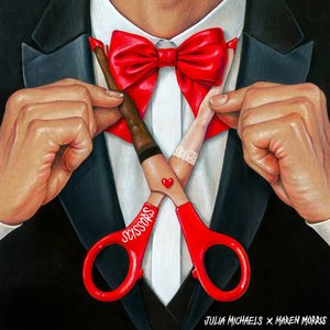 “Scissors”的封面