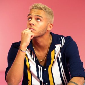 “Malik Harris”的封面