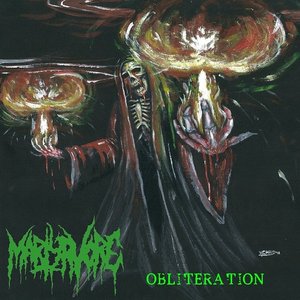 Image for 'Obliteration'