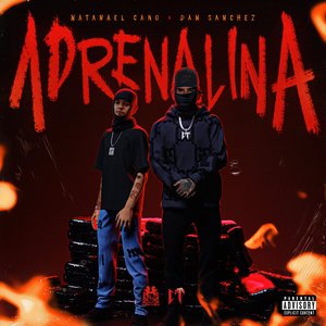 Image for 'Adrenalina'