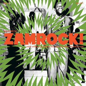 Immagine per 'Welcome To Zamrock! How Zambia's Liberation Led To a Rock Revolution, Vol. 2 (1972-1977)'