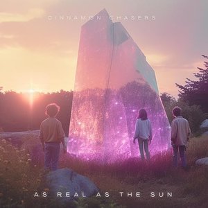 Image for 'As Real As The Sun'