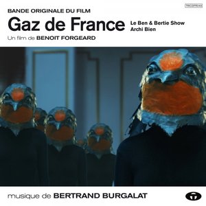 Image for 'Gaz de France (Bande originale du film)'