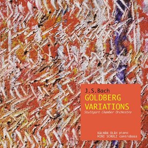 Bild för 'J. S. Bach: Goldberg Variations'