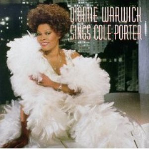 “Dionne Warwick Sings Cole Porter”的封面