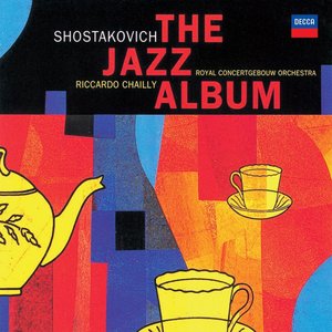 Image for 'The Jazz Album'