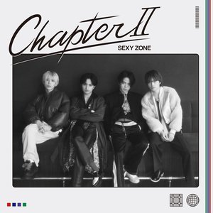 Image for 'Chapter Ⅱ'